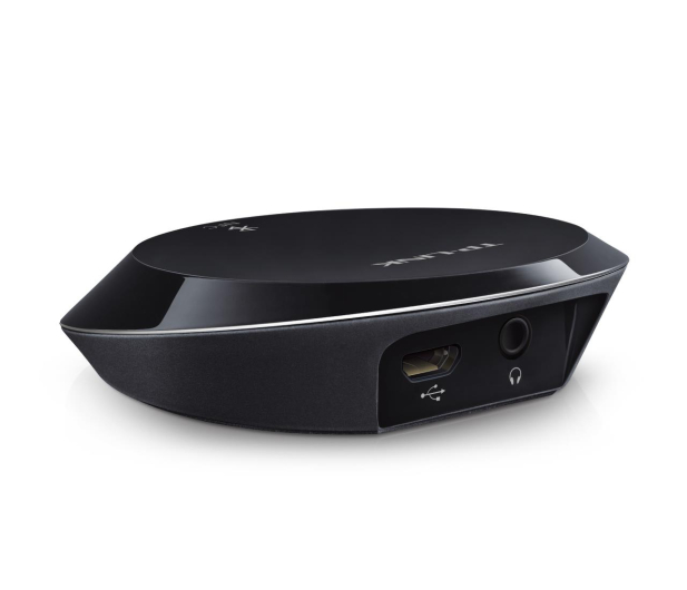 Odbiornik muzyczny Bluetooth TP-LINK HA100 BT 4.1 / NFC - 256383 - zdjęcie 3